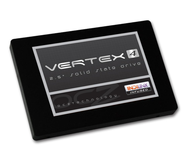 OCZ 128GB 2,5'' SATA SSD Vertex 4 - 78302 - zdjęcie 3